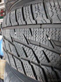 Predám originál Škoda kolesá R16 5x112 zimné pneu 205/60 R16 - 8