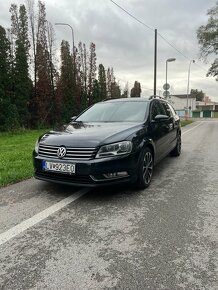 VW PASSAT VARIANT - 8