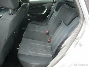 Ford Fiesta 1,4TDCi 50kw Klima, bez koroze 2010 - 8