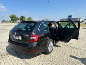 Škoda Octavia Combi III 1.6 TDi 4x4 - 8