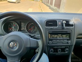 Volkswagen Golf 1.2 TSI 77kW /2 sady elektrónov/ - 8