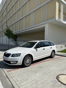 Skoda Octavia A7 2014 rok - 8