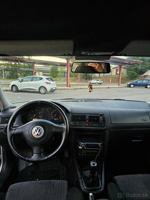 VW Golf 4 1.9 TDI - 8