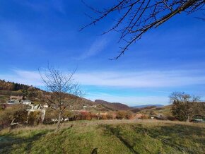 Na predaj krásna chalupa v obci Vysoká, BAnská Štiavnica - 8