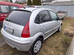 Predám Citroen C3 automat - 8