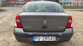 Renault Thalia 1,4 - 8