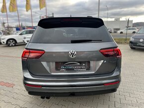 Volkswagen Tiguan R-Line 2.0 TSI  190k 4MOTION - 8