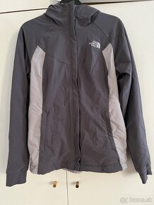 Damska zateplena shofshellova bunda The North Face velkost S - 8