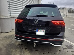 Volkswagen Tiguan eHybrid DSG TSI elegance - 8