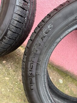 Letne pneumatiky Nokian 205/55 R16 - 8