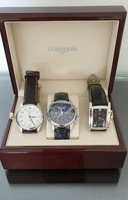 Kolekcia zo zbierky LONGINES - 8