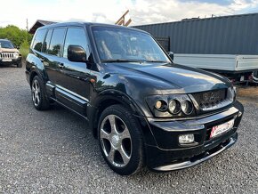 Mitsubishi Pajero 3.2 Did118kw 6 dv 7 miest - 8