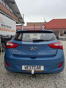 Hyundai i30 1.4i MPI DOHC CVVT Family - 8