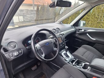 Ford Galaxy 2.0 TDCi Power Shift - 8