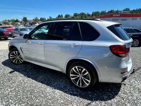 BMW X5 xDrive30d A/T M-Packet 190 kW - 8