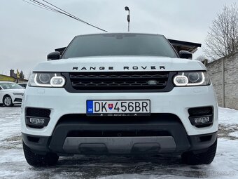 Land Rover Range Rover Sport 3.0 SDV6 - 8