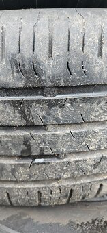 Predam letne pneu 225/60r17 H - 8