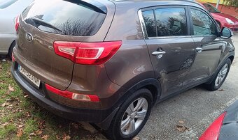 Kia Sportage  4×4 2.0 CRDi 2013r.v - 8