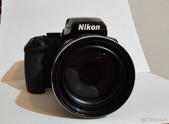 Nikon coolpix P900 - 8