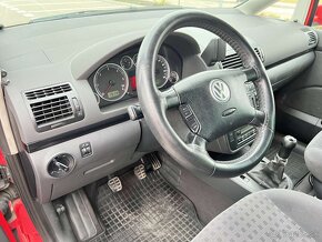 Volkswagen Sharan 1.9 TDI - 8