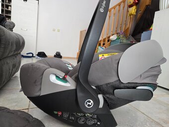 Cybex cloud z2 - 8