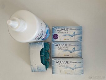 Kontaktne sosovky -1,5 Acuvue Oasys - 8