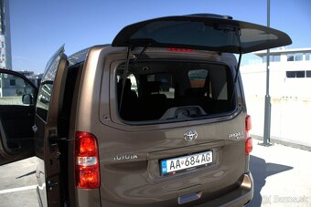 Toyota Proace Verso Family 2.0 D-4D 180 L1 A8 - 8