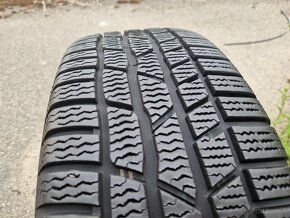 5x112 r16 touran kolesa disky volkswagen 205 60 16 zimné - 8