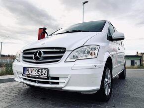 Mercedes Benz Vito Mixto - 8