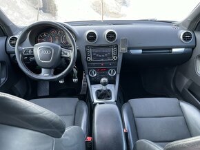 Audi A3 Sportback 2.0TDI 103KW 3xS-Line - 8