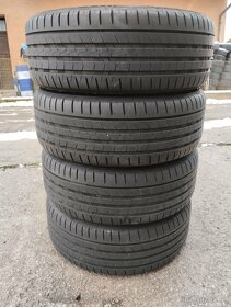 17"-215/50R17 LETNA SADA KOLIES PEUGEOT - 8