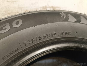 215/60 R16 Zimné pneumatiky Tracmax X-Privilo 4 kusy - 8