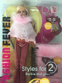 Barbie Teresa fashion fever - 8