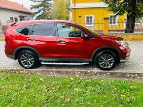 Honda CR-V 1.6 i-DTEC. 4WD - 8