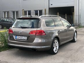 Volkswagen Passat Variant 3.6 V6 4MOTION Highline DSG - 8