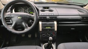 Land Rover Freelander - 8