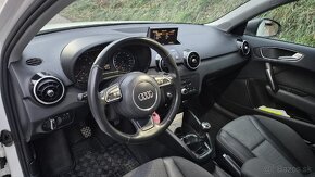 Predam AUDI A1 Sportback 5dverove - 8