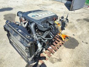 Swap BMW 535d 200kw biturbo - 8