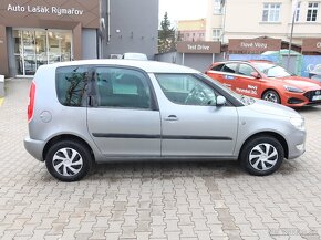 Škoda Roomster 1.2i 63kW KLIMATIZACE ČR - 8