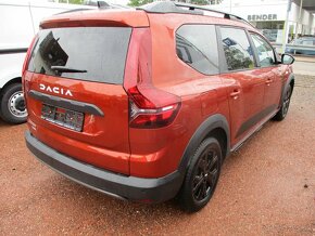 PRENÁJOM / POŽIČOVŇA DACIA JOGGER 1.0 TCe - 8