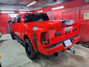 dodge ram 1500 sport 5.7 hemi - 8