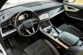 Audi Q8 50TDI Quattro S-Line - 8