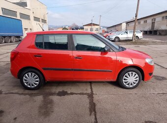 Predám Škoda Fabia ll 1.2 Facelift Ambiente 44kw S klímou - 8