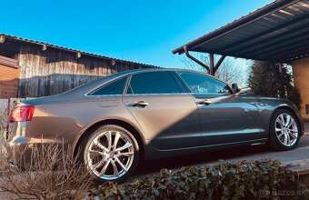 Audi A6 C7 3.0tdi 180kW Quattro - 8