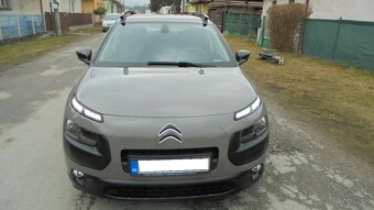 CITROEN C4 CACTUS 1.2i-turbo 81KW, 4-VALEC, R.V.2016/5, navi - 8