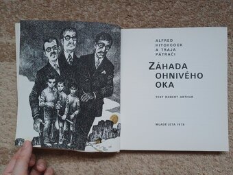 Záhada ohnivého oka 1978 - 8