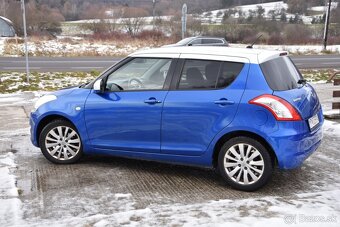 Suzuki Swift 1.2 AAC GS TOP - 8