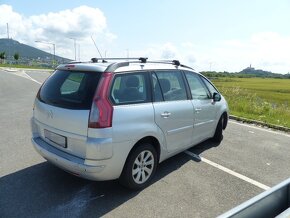 Citroen Grand Picasso 1.6HDI,2010,80kw,7-miestny,DZ 31.12/25 - 8