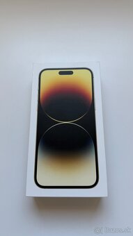 Apple iPhone 14 Pro Max 128GB Gold , ako nový - 8