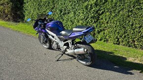 Suzuki SV 1000 - 8